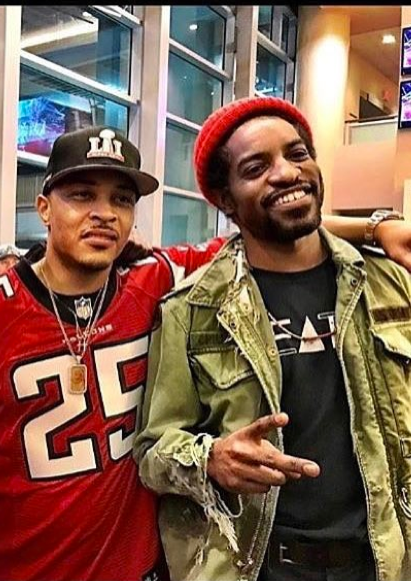 These Celebrities Showed Out During Super Bowl LI